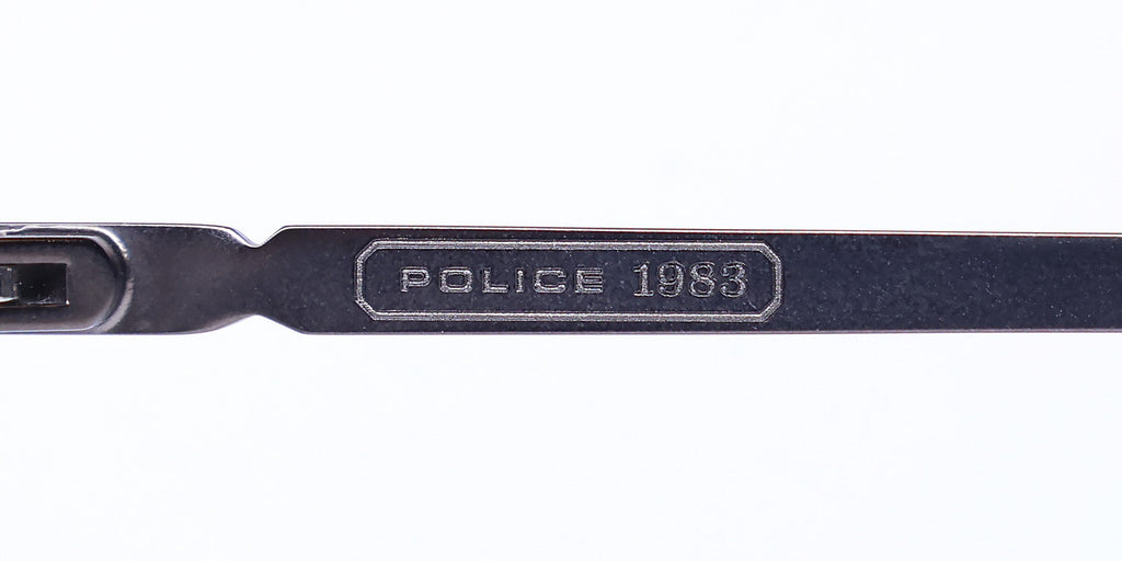 Police Vplb75 Origins 32 Eyeglasses