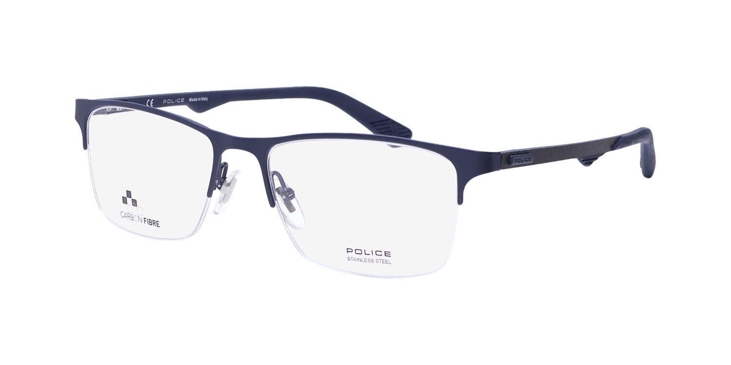 Police Vpl693 Carbonfly 2 Eyeglasses