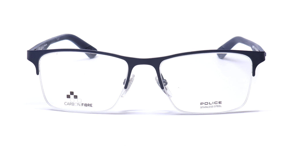 Police Vpl693 Carbonfly 2 Eyeglasses