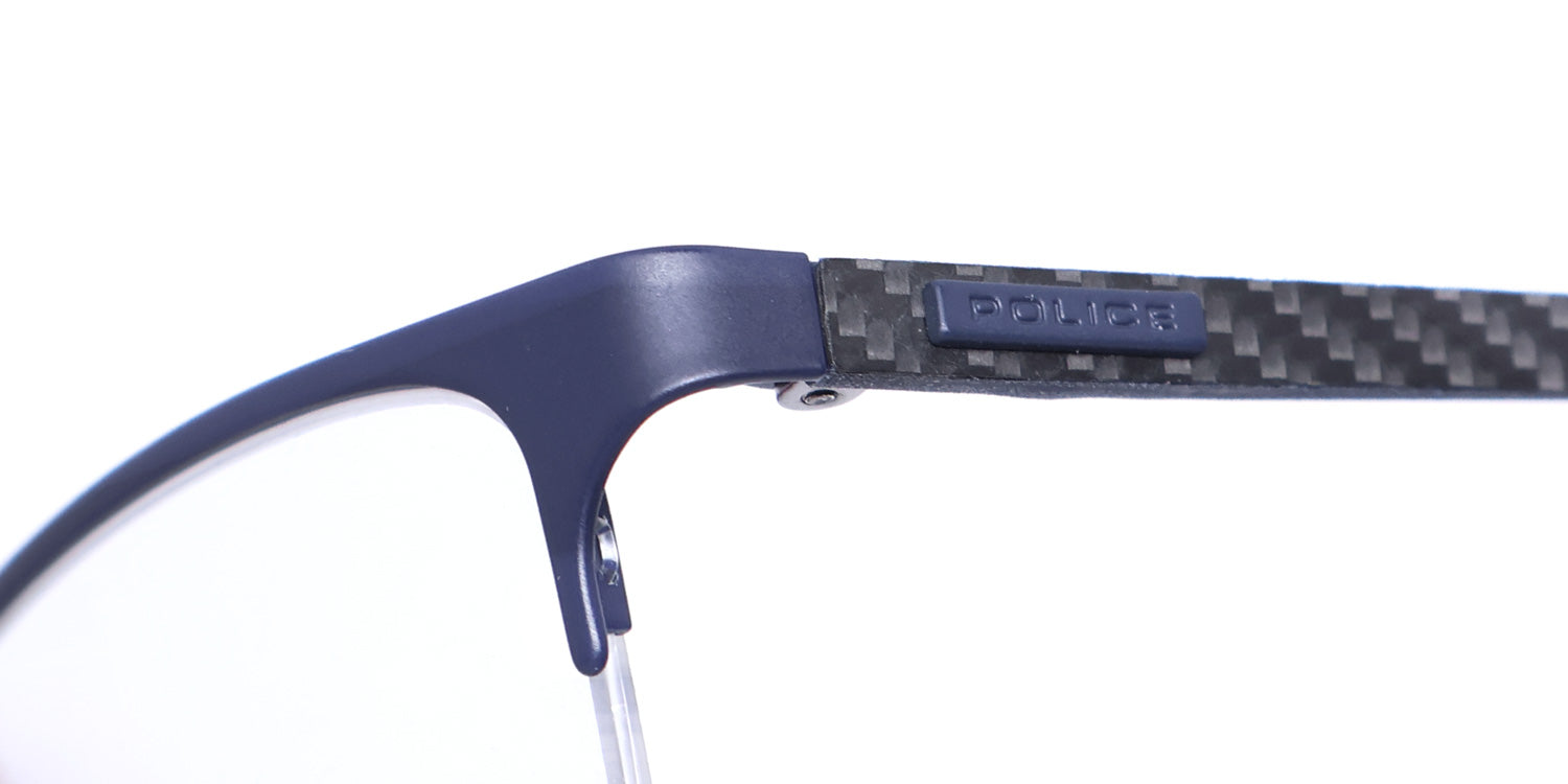 Police Vpl693 Carbonfly 2 Eyeglasses