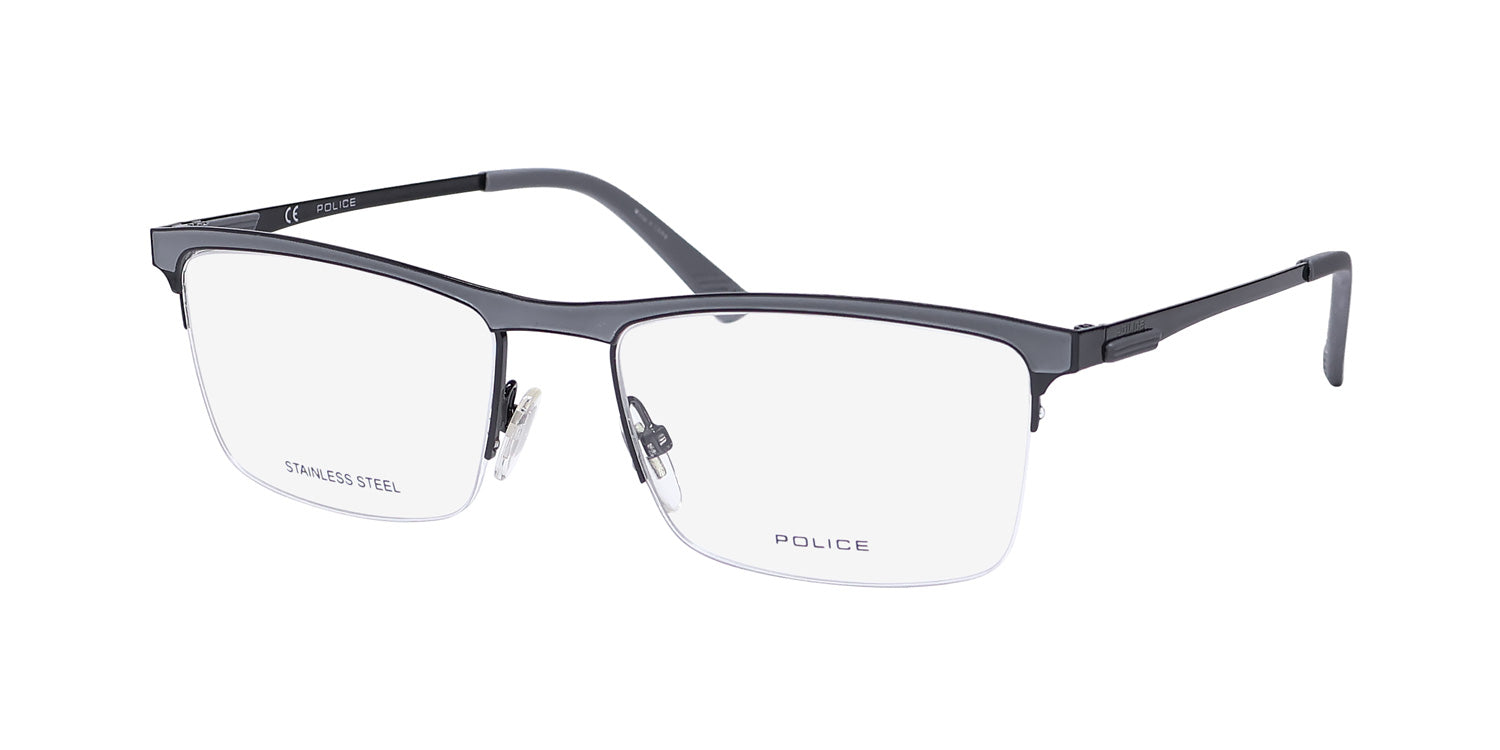 Police Vpl564n Crossover 3 Eyeglasses