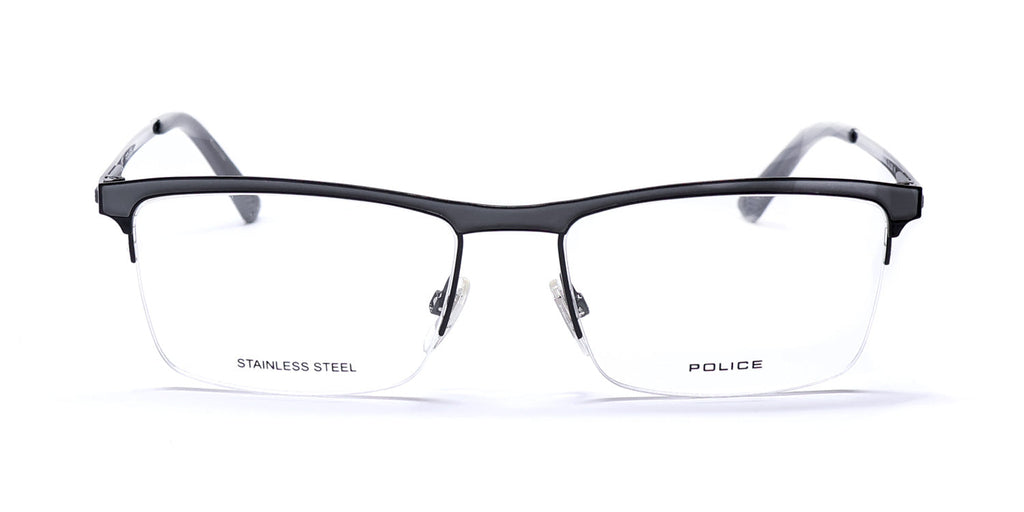 Police Vpl564n Crossover 3 Eyeglasses
