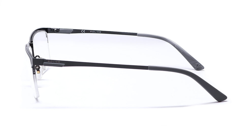 Police Vpl564n Crossover 3 Eyeglasses