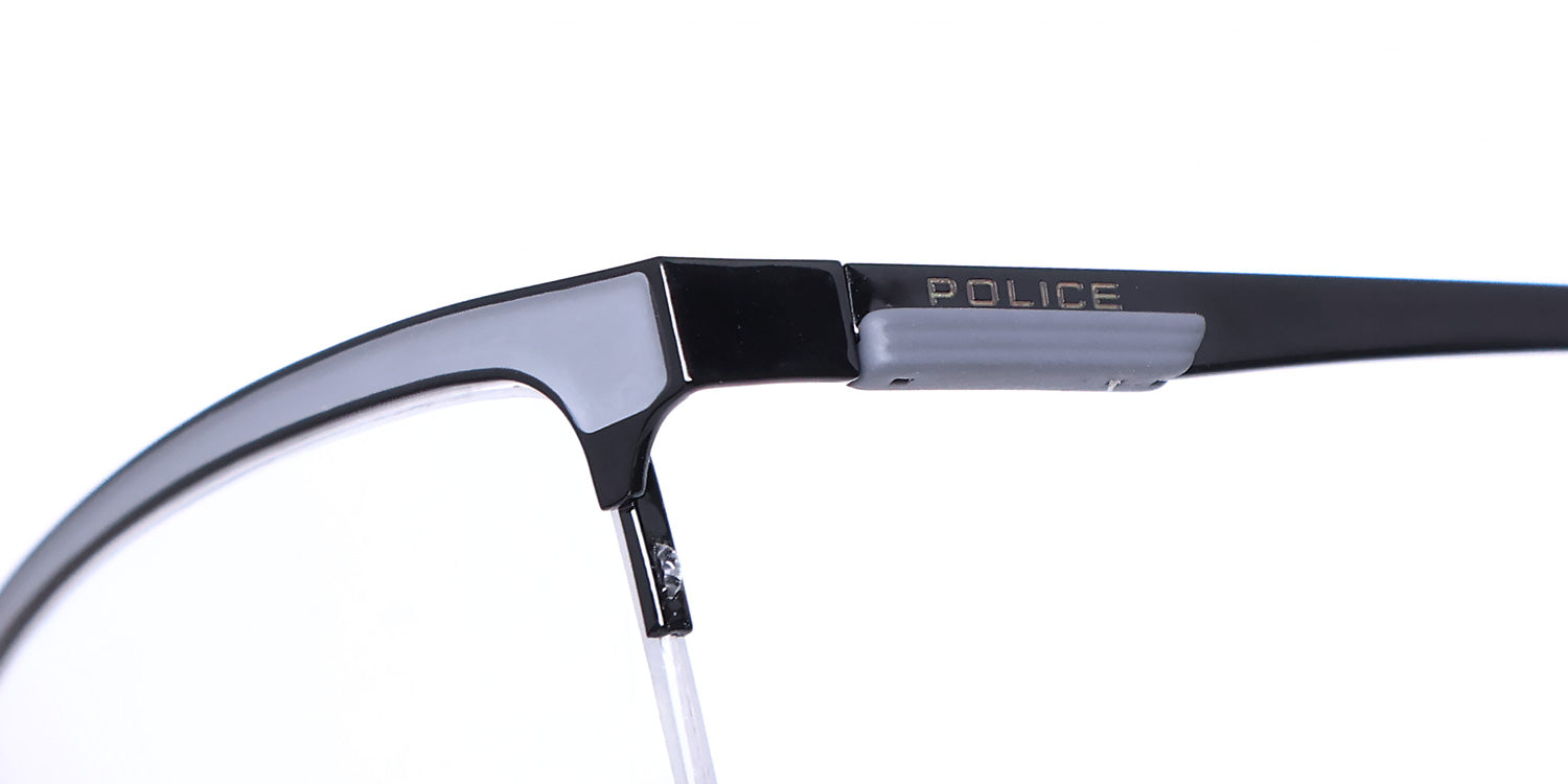 Police Vpl564n Crossover 3 Eyeglasses
