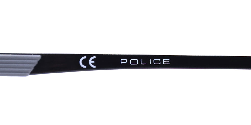 Police Vpl564n Crossover 3 Eyeglasses
