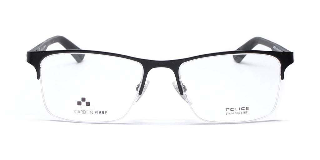 Police Vpl693 Carbonfly 2 Eyeglasses