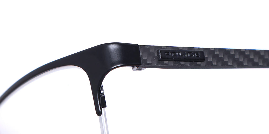 Police Vpl693 Carbonfly 2 Eyeglasses