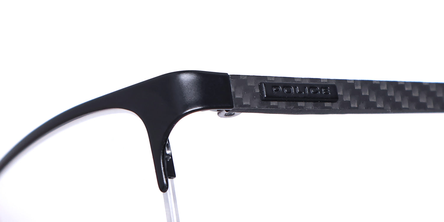 Police Vpl693 Carbonfly 2 Eyeglasses
