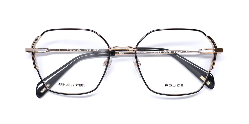Police Vplf25 Sunset 1 Eyeglasses