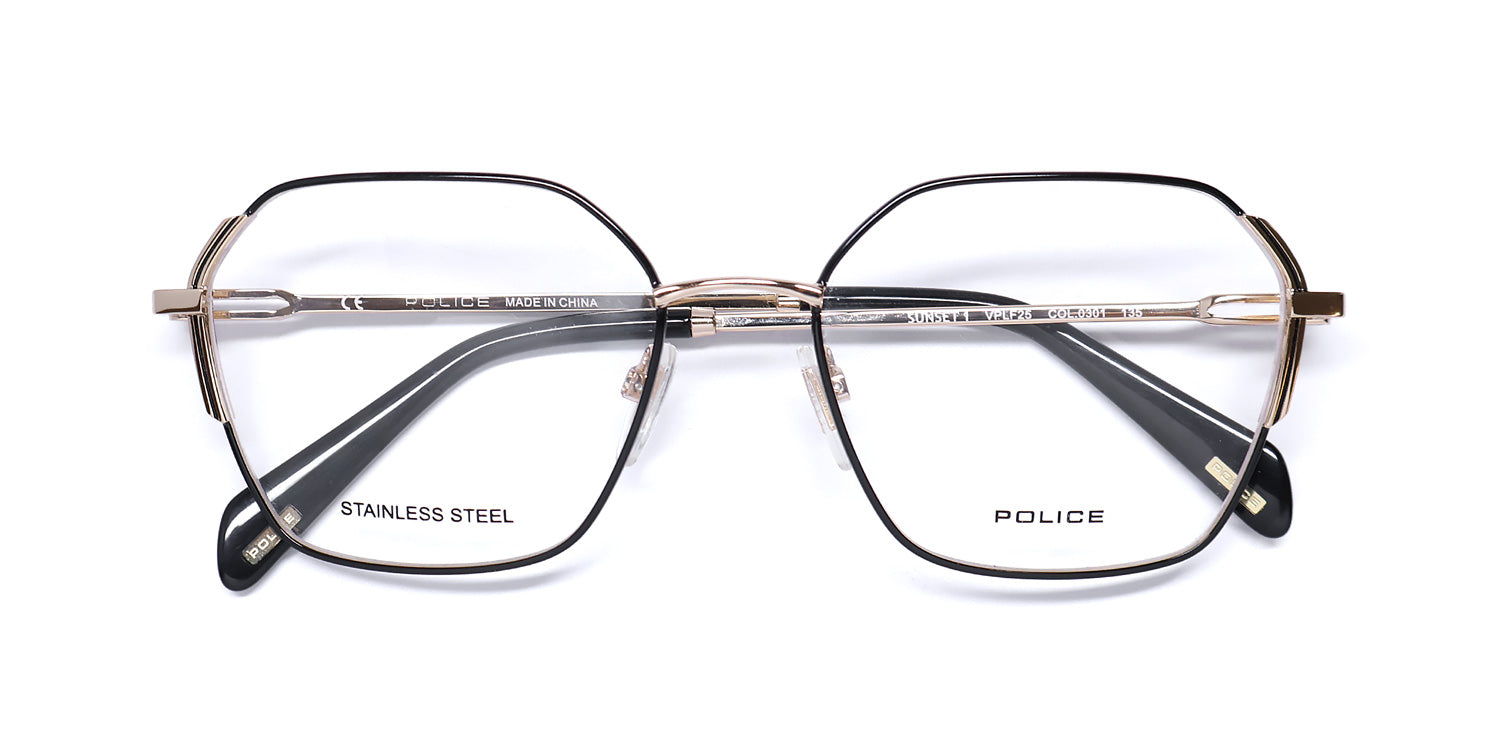 Police Vplf25 Sunset 1 Eyeglasses