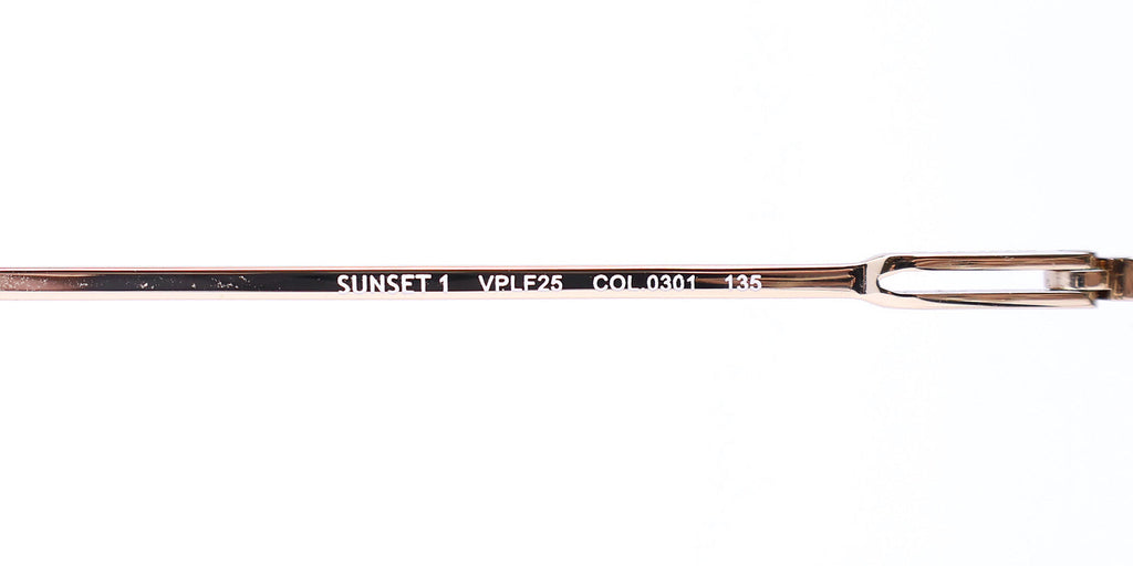 Police Vplf25 Sunset 1 Eyeglasses