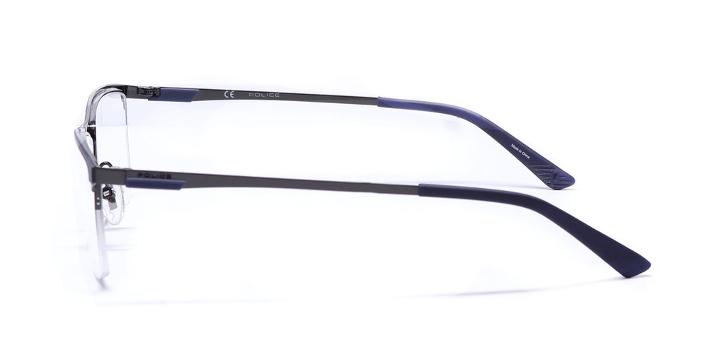Police Vpl564n Crossover 3 Eyeglasses