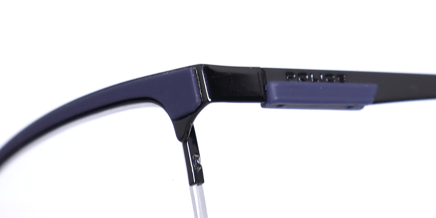 Police Vpl564n Crossover 3 Eyeglasses