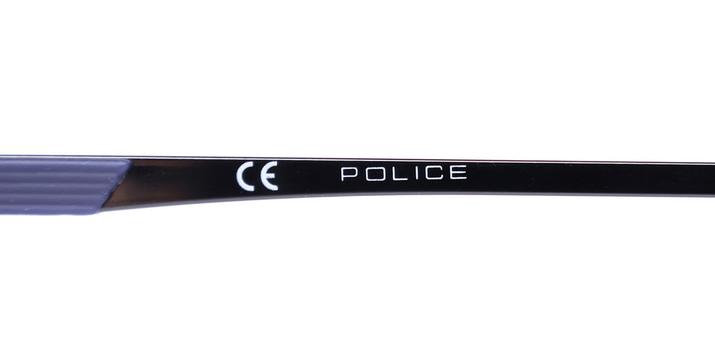 Police Vpl564n Crossover 3 Eyeglasses