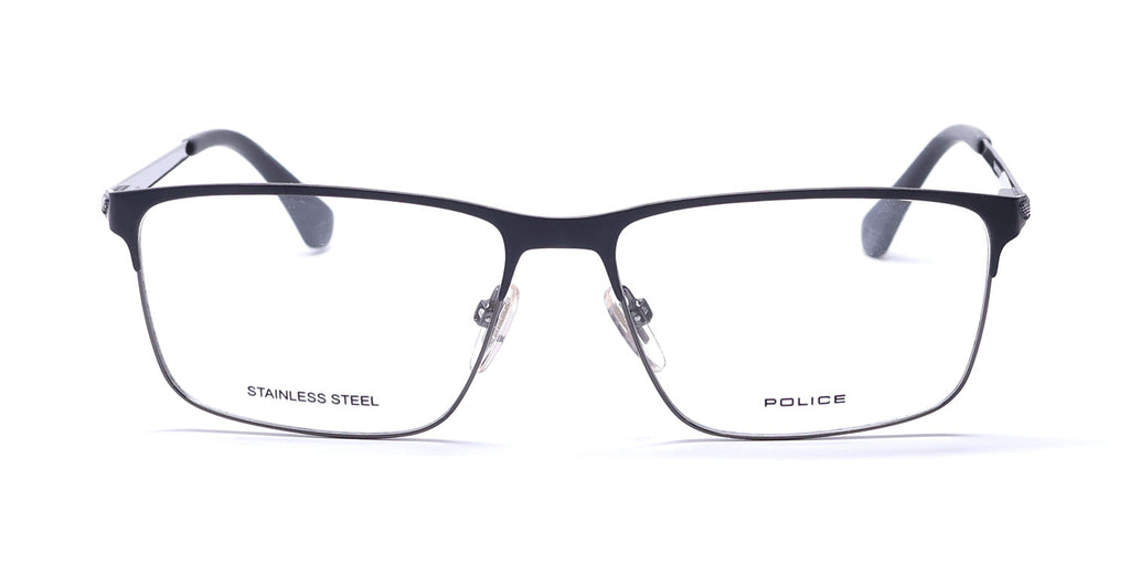 Police Vpld06 Tailwind Evo 5 Eyeglasses
