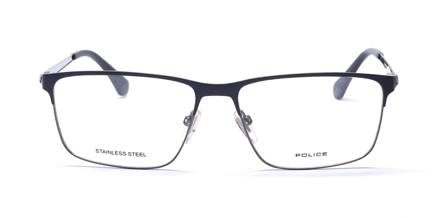 Police Vpld06 Tailwind Evo 5 Eyeglasses