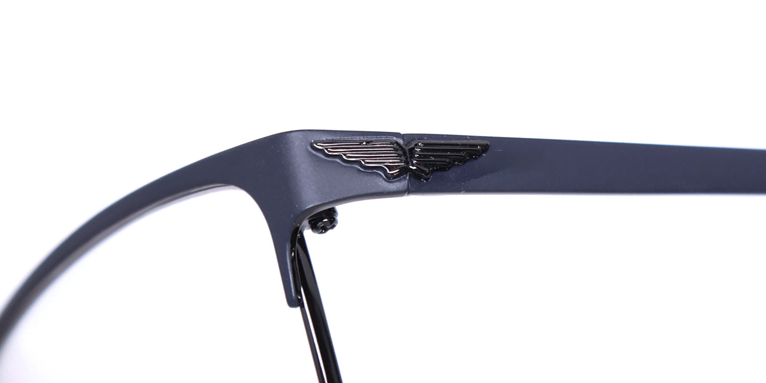 Police Vpld06 Tailwind Evo 5 Eyeglasses