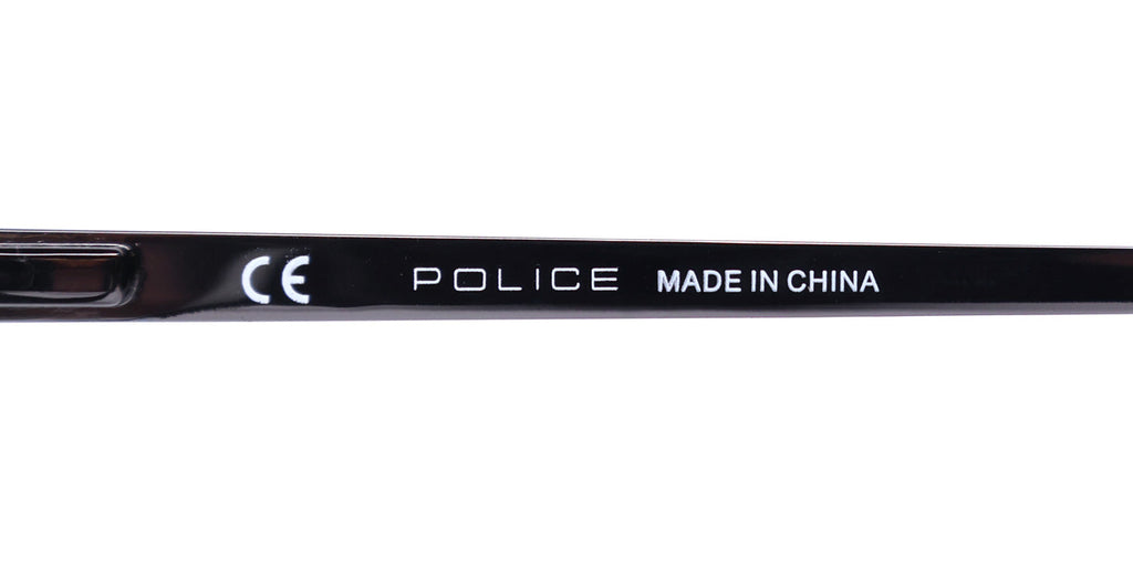 Police Vpld06 Tailwind Evo 5 Eyeglasses
