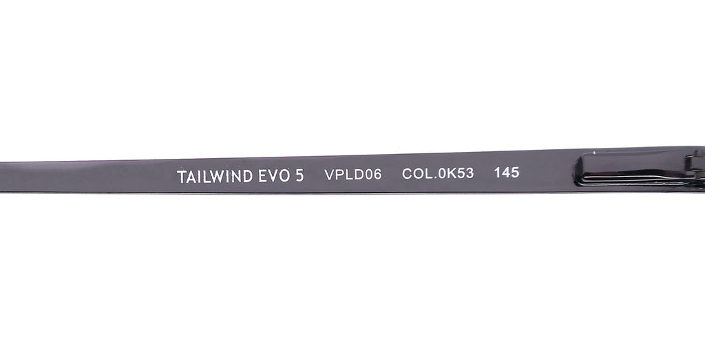 Police Vpld06 Tailwind Evo 5 Eyeglasses
