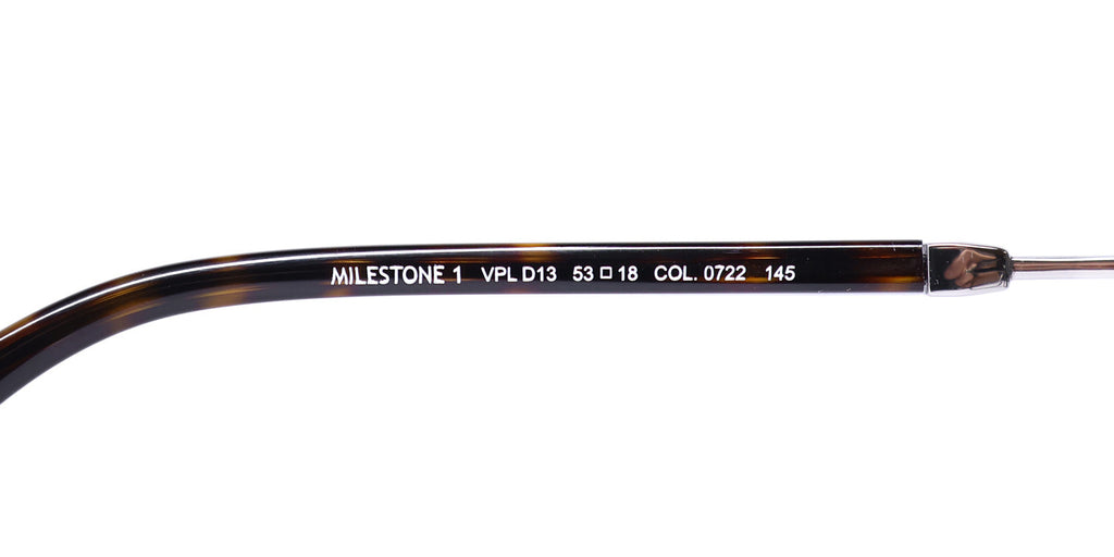 Police Vpld13 Milestone 1 Eyeglasses