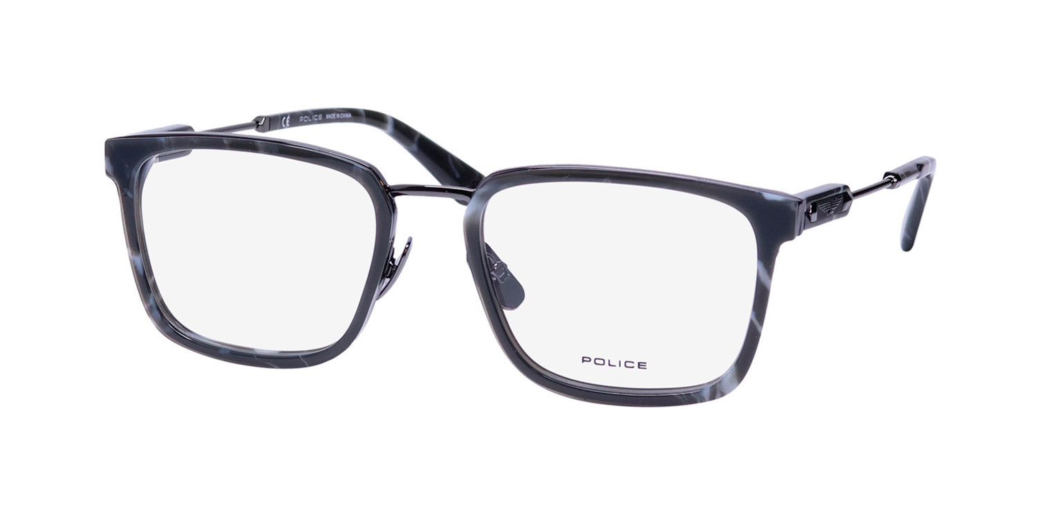Police Vplf09 Prince 4 Eyeglasses