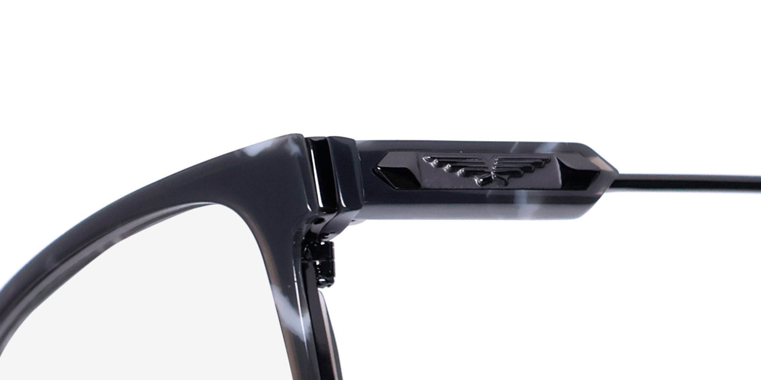 Police Vplf09 Prince 4 Eyeglasses