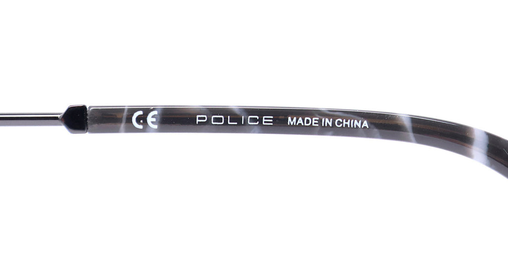 Police Vplf09 Prince 4 Eyeglasses