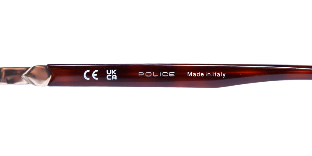 Police Vplp54 Mermaid 6 Eyeglasses