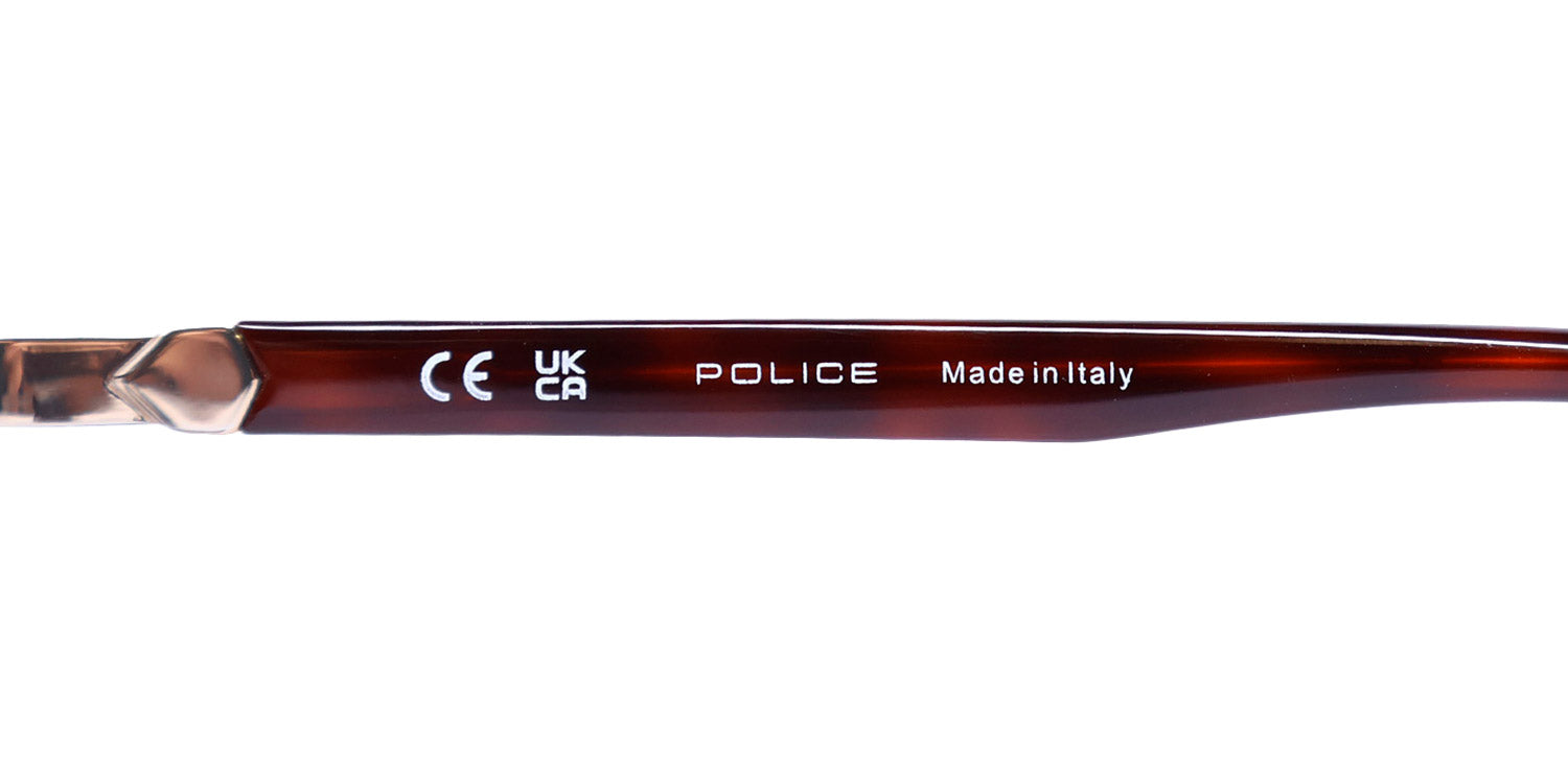 Police Vplp54 Mermaid 6 Eyeglasses