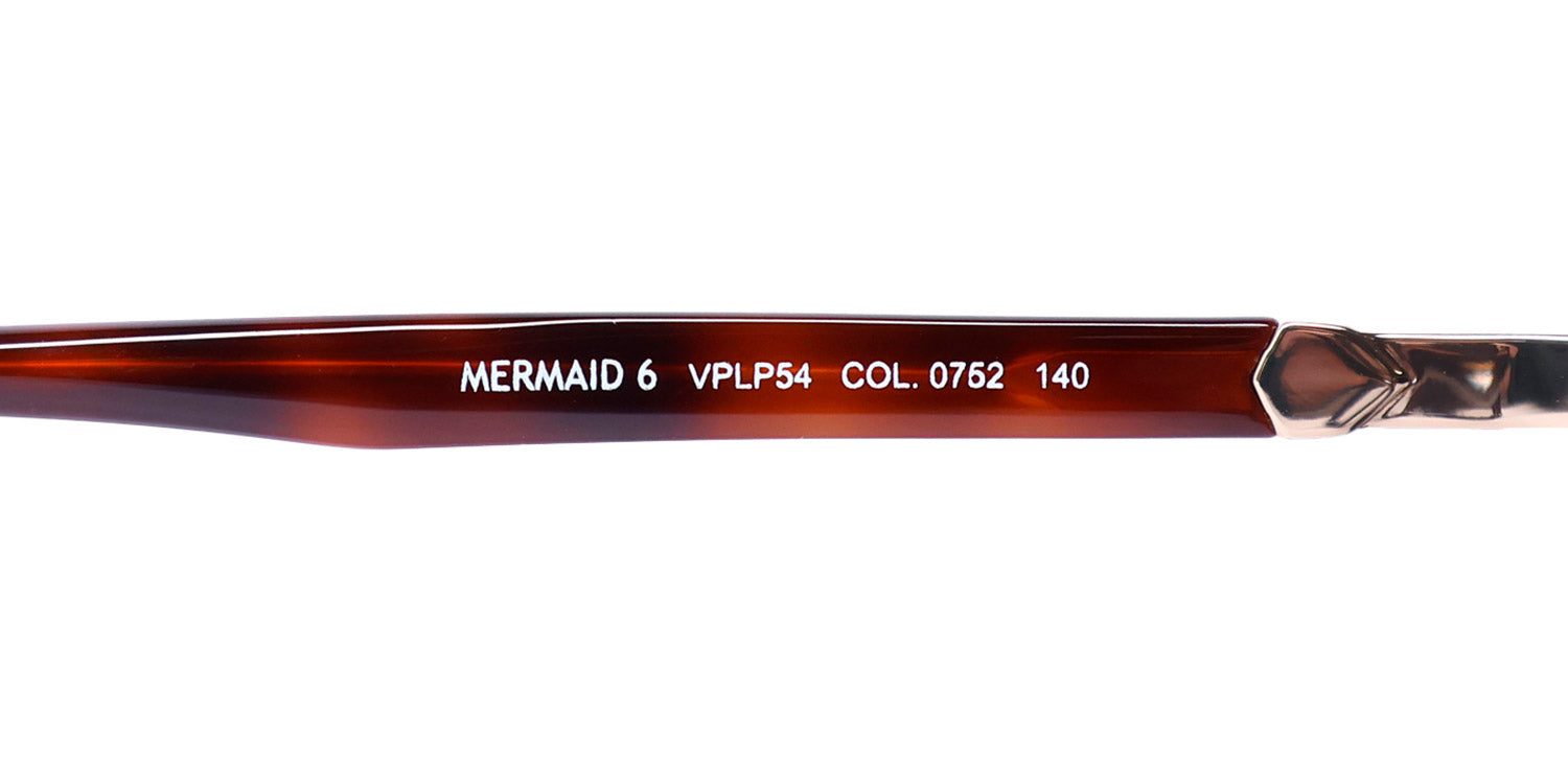 Police Vplp54 Mermaid 6 Eyeglasses
