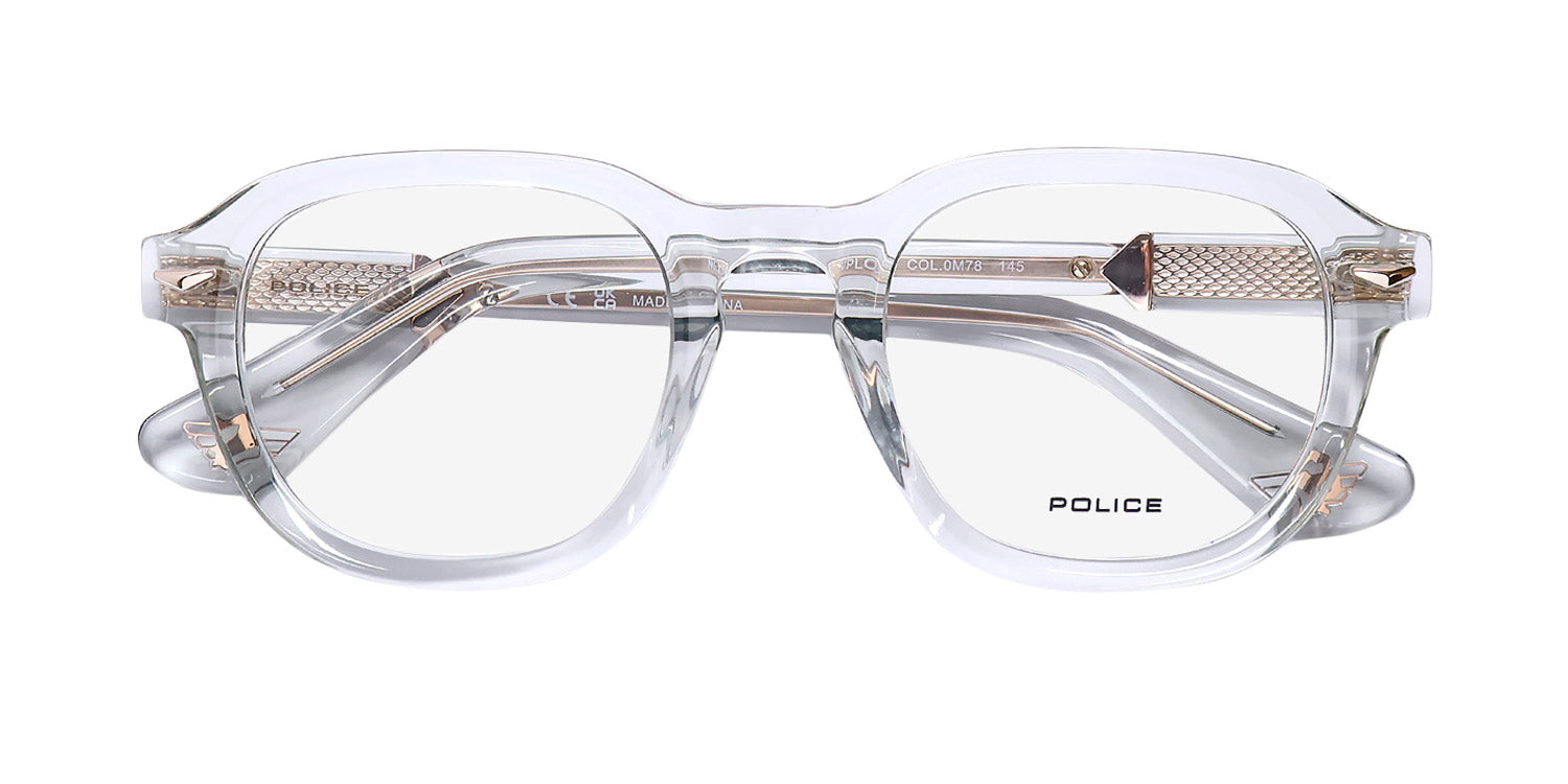 Police Vplg81 Monument 3 Eyeglasses