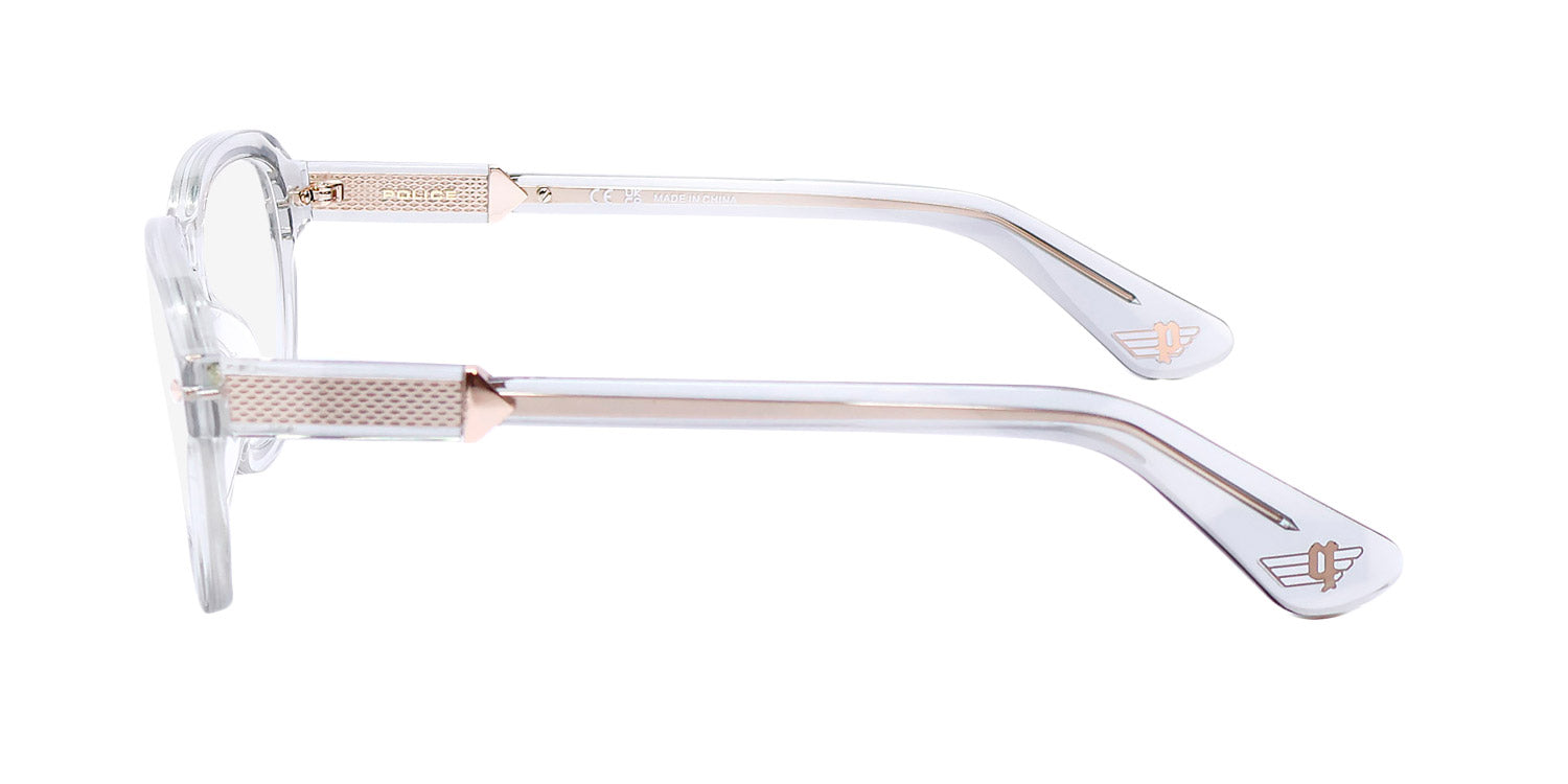 Police Vplg81 Monument 3 Eyeglasses