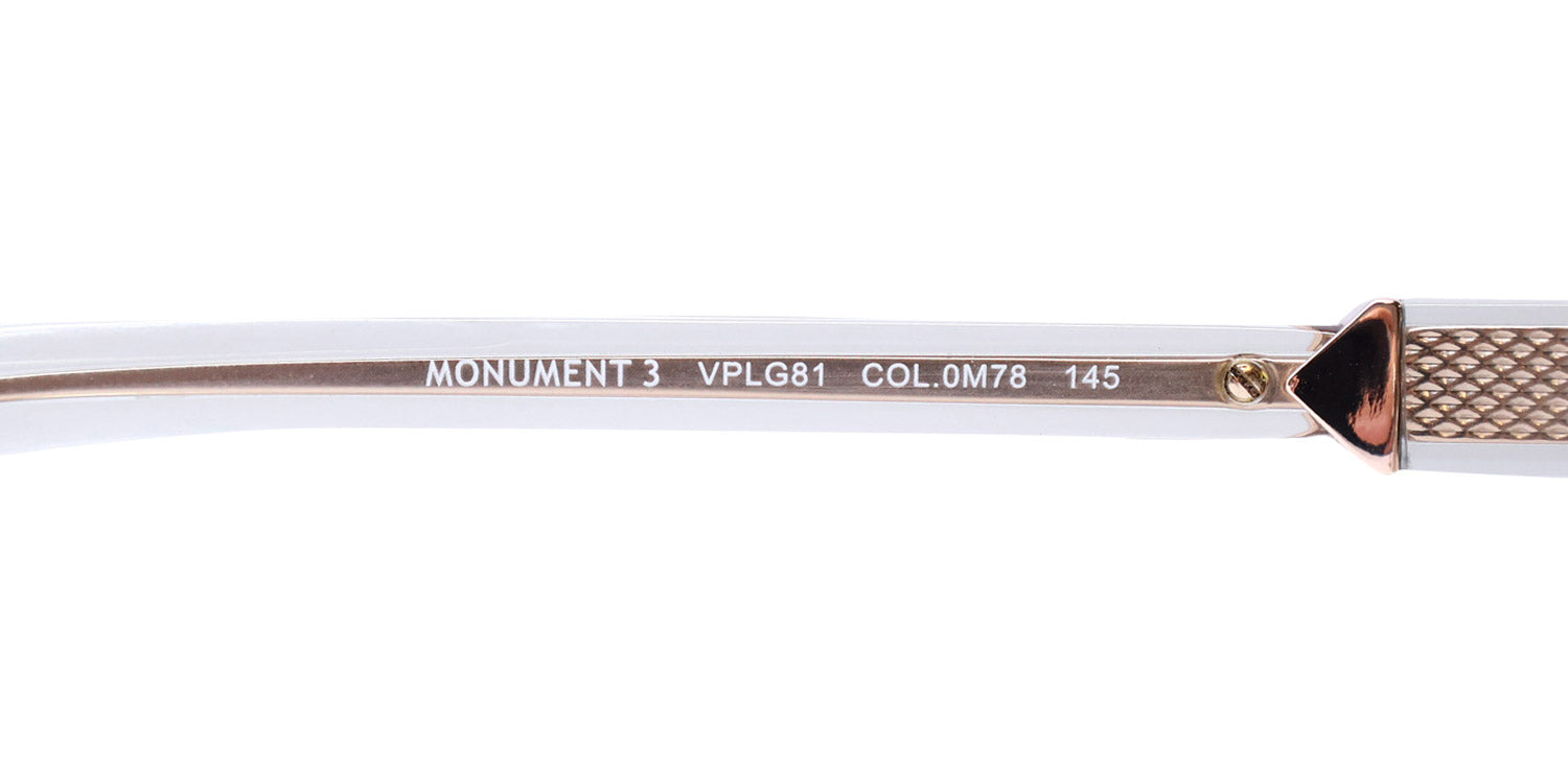 Police Vplg81 Monument 3 Eyeglasses