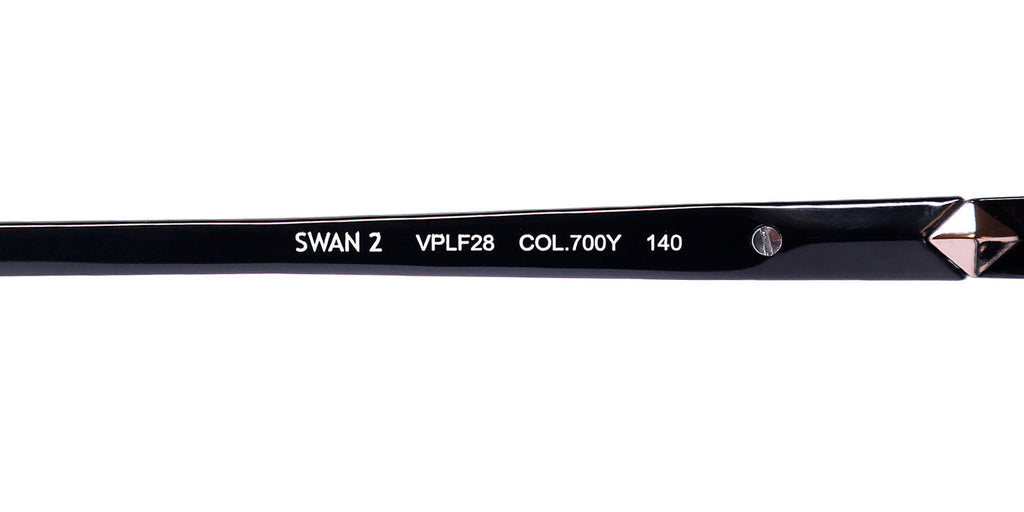 Police Vplf28 Swan 2 Eyeglasses
