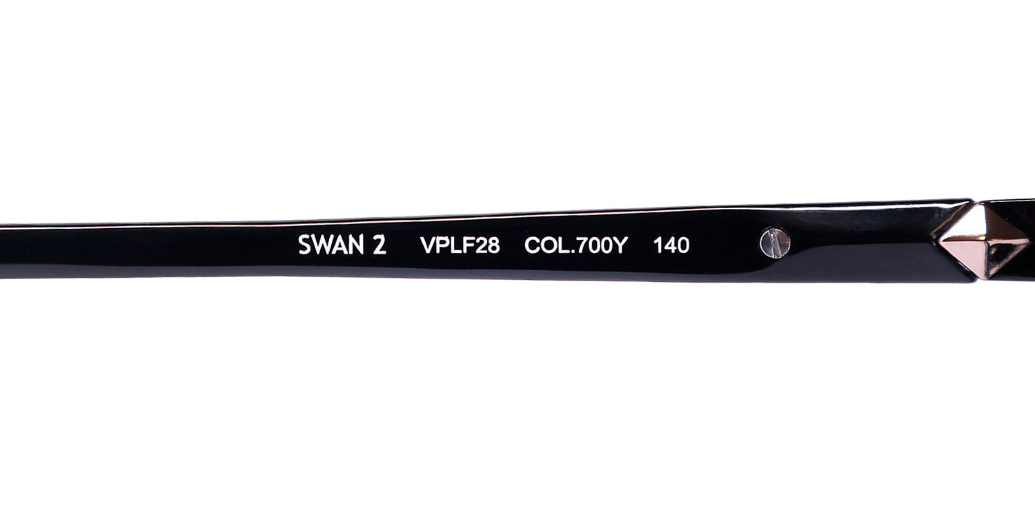 Police Vplf28 Swan 2 Eyeglasses