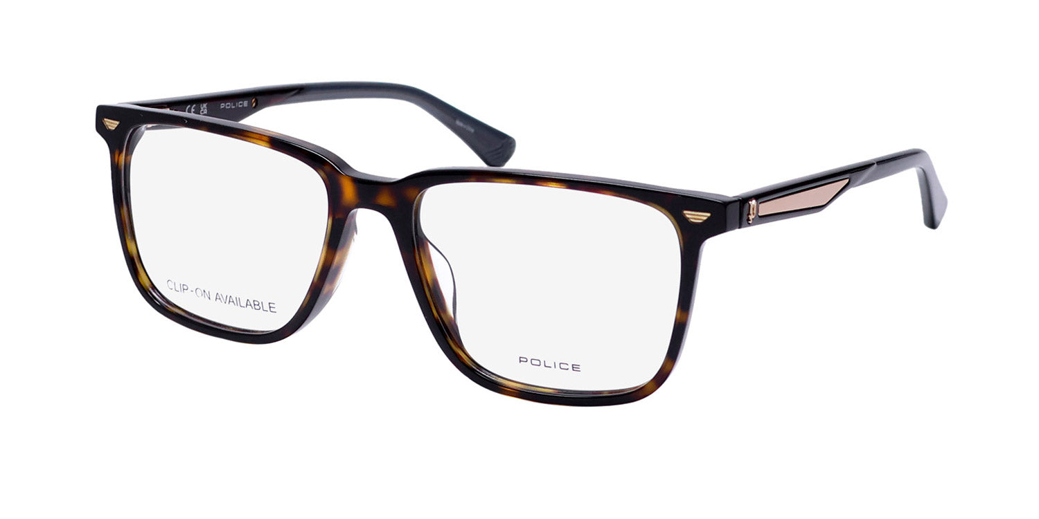 Police Vplf01 Groove 1 Eyeglasses