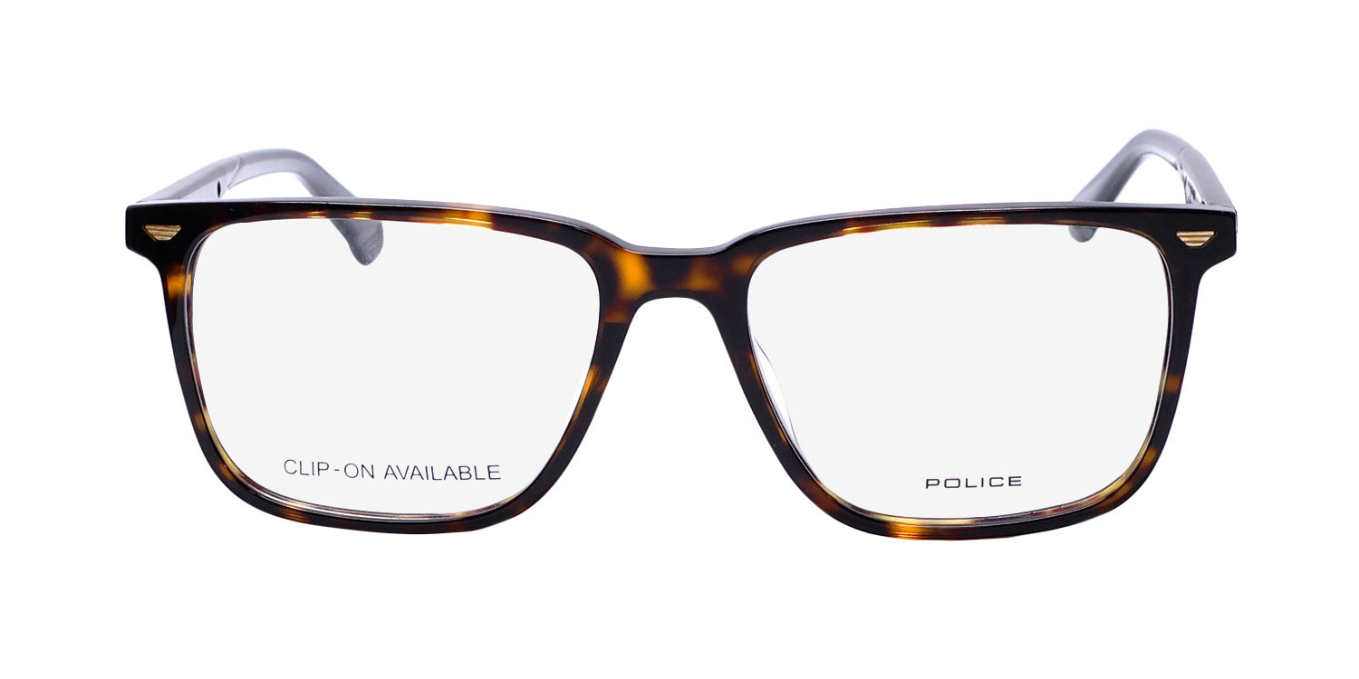 Police Vplf01 Groove 1 Eyeglasses