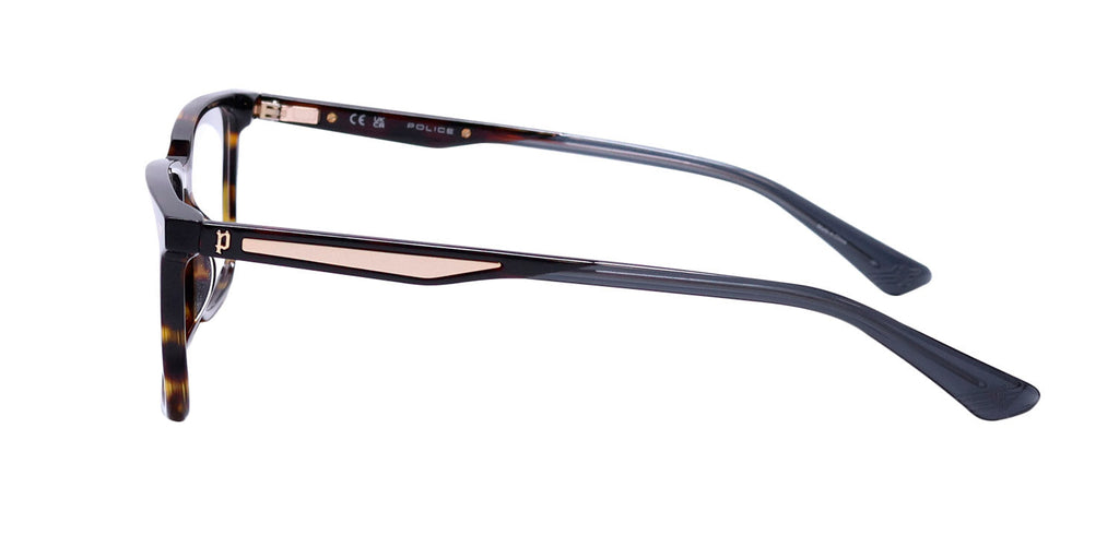 Police Vplf01 Groove 1 Eyeglasses