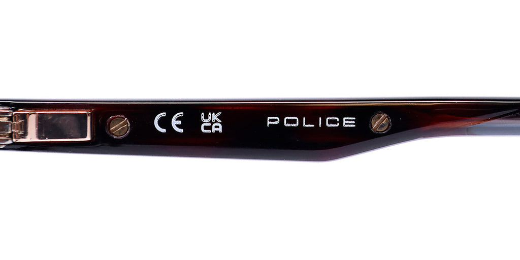 Police Vplf01 Groove 1 Eyeglasses