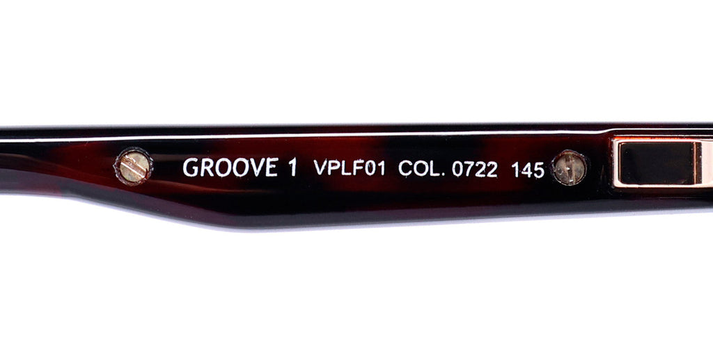 Police Vplf01 Groove 1 Eyeglasses