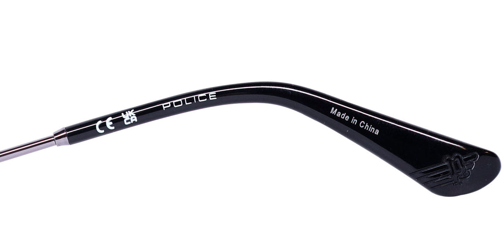 Police Vplg77 Octane 5 Eyeglasses