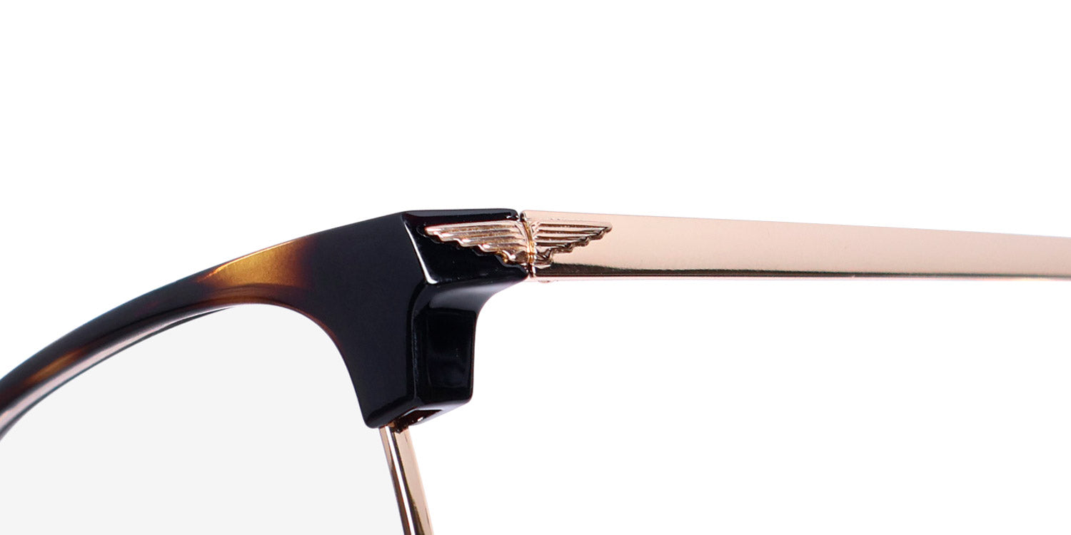 Police Vpll64 Tailwind Evo 6 Eyeglasses