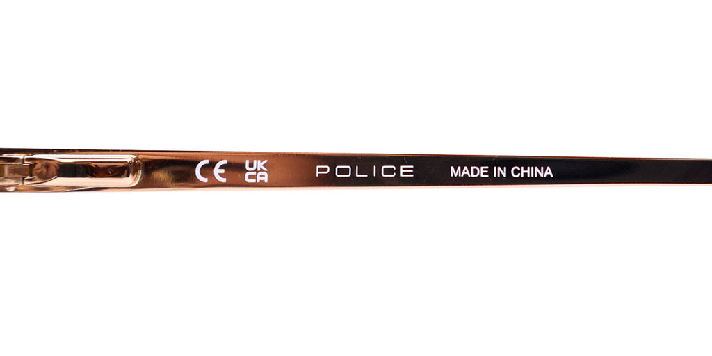 Police Vpll64 Tailwind Evo 6 Eyeglasses