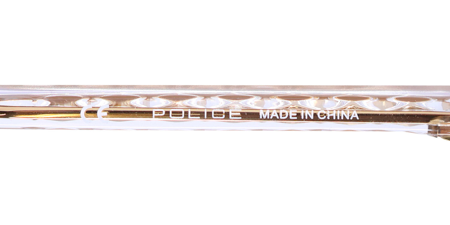 Police Vplg29 Dawn 8 Eyeglasses