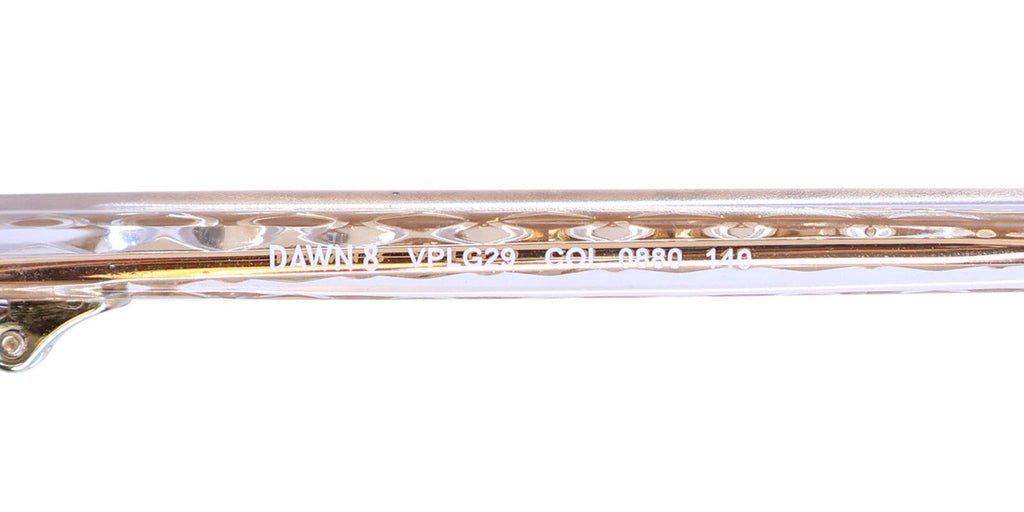 Police Vplg29 Dawn 8 Eyeglasses