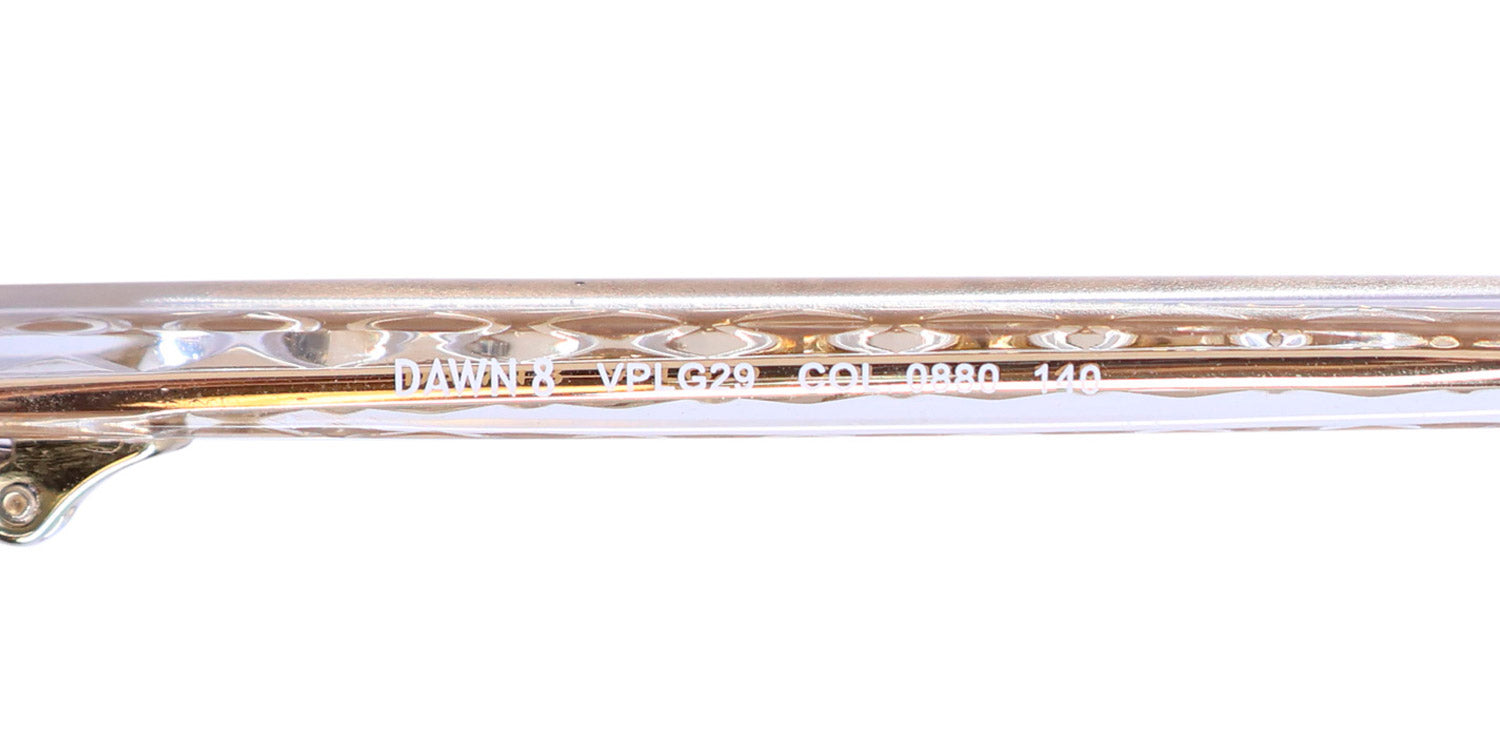Police Vplg29 Dawn 8 Eyeglasses