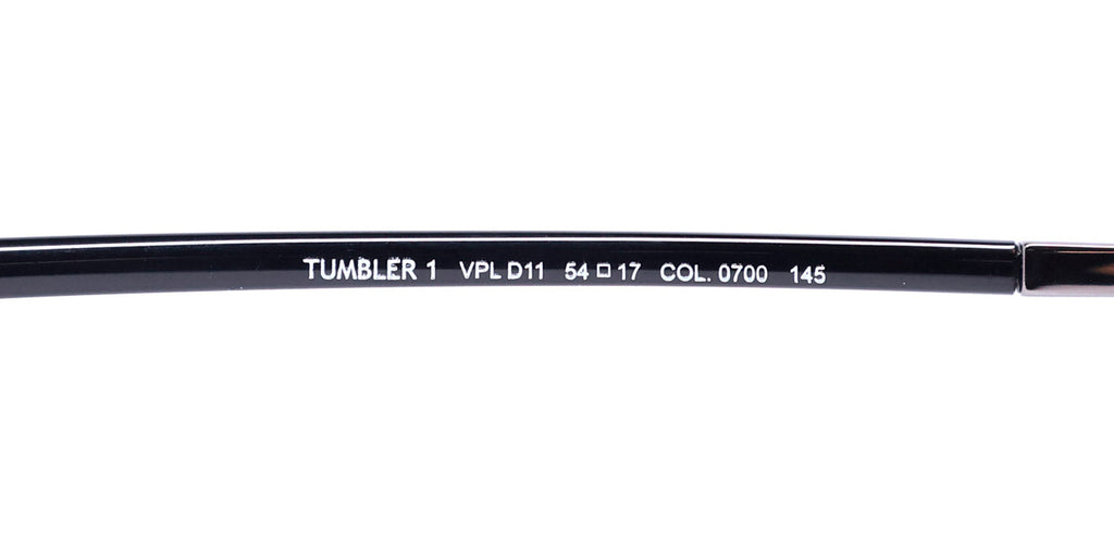 Police Vpld11n Tumbler 1 Eyeglasses