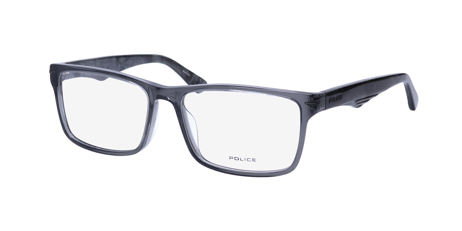 Police Vpl391 Blackbird 3 Eyeglasses