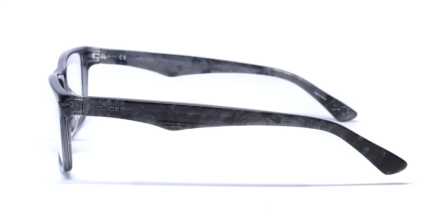 Police Vpl391 Blackbird 3 Eyeglasses