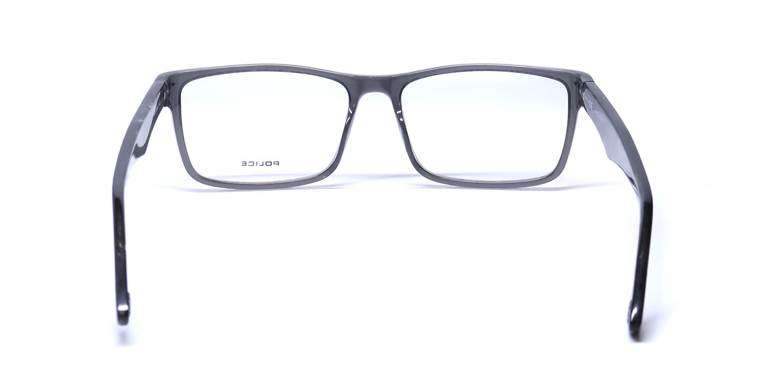 Police Vpl391 Blackbird 3 Eyeglasses